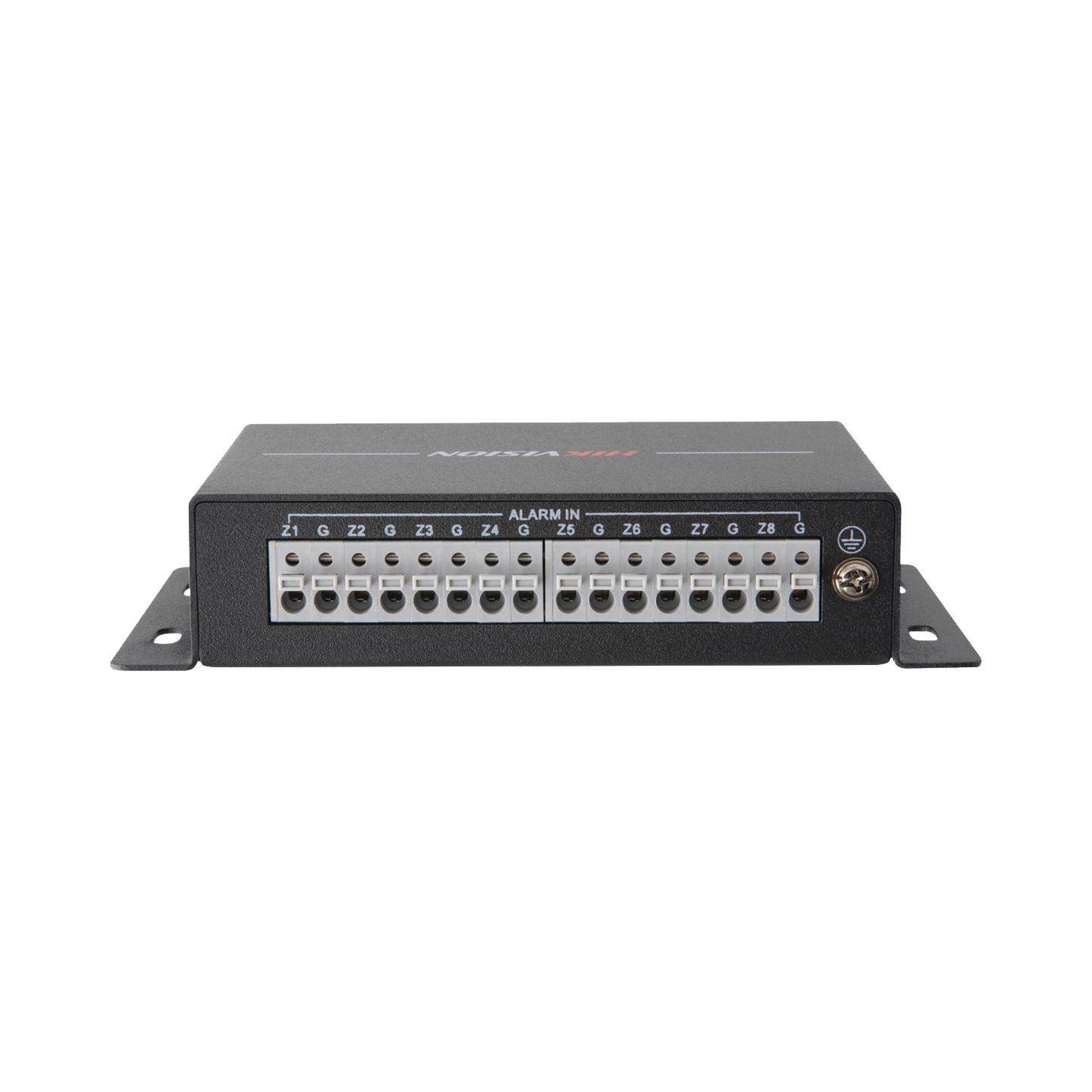 Expansor de 8 Zonas Cableadas / ConexiÃ³n RS-485 hacia el Panel / Permite Agregar Sensores Cableados