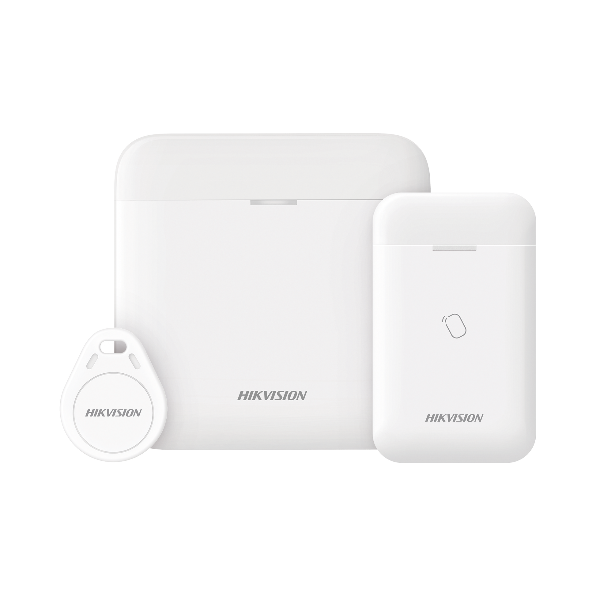 (AX PRO) KIT de Alarma AX PRO con GSM (3G/4G) para RONDINES / Incluye: 1 Hub con bateria de respaldo/ 1 Lector Tag / 1 Tag...