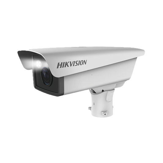 Bala IP ANPR para Control de Acceso / Reconocimiento de Tipo, Marca y Color de Vehículo / Salida de Relevador para Barre