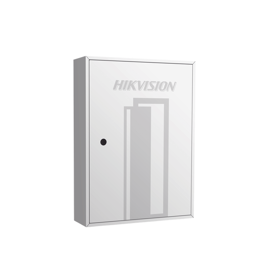 Terminal de Guía de Estacionamiento / Soporta hasta 16 Cámaras Duales o 32 Cámaras de Estacionamiento / 6 HDD / POE HIKV