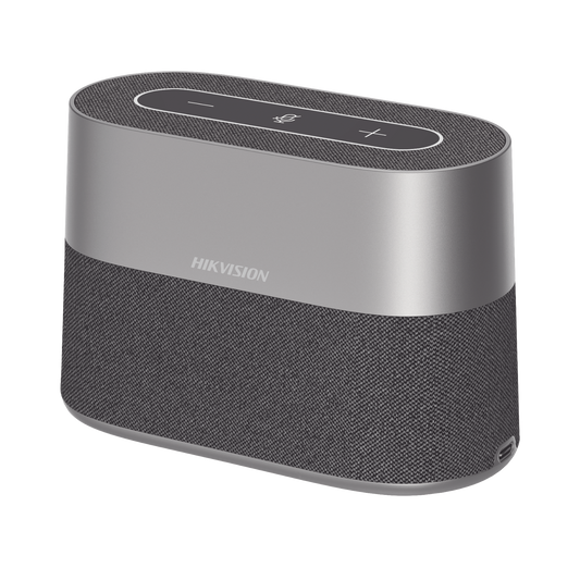 Micrófono y Bocina Alámbrica Omnidireccional / DNR / Ideal para Videoconferencias / USB-C / Compatible con Zoom - Webex 