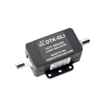 Aislante de lazo de tierra , previene distorsiÃ³n de la seÃ±al de video causado por lazos de tierra