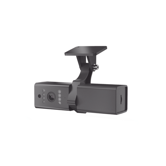 SoluciÃ³n de Videovigilancia en Cabina Con AnÃ¡lisis de ConducciÃ³n y Asistencia al Conductor, Compatible Con FMC125