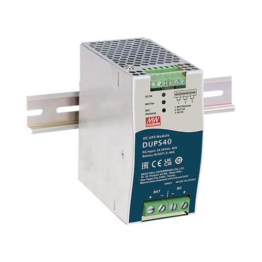 UPS DC DIN 24 V 40 A