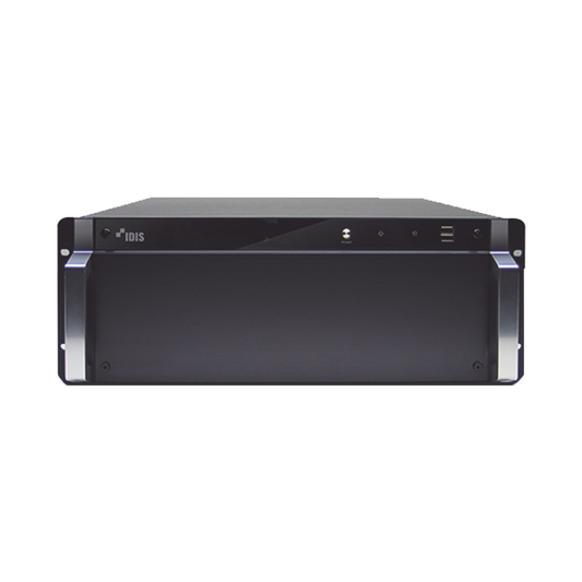 Caja de analÃ­ticos IDIS de video en RED:  DetecciÃ³n de Objeto | IntrusiÃ³n | BÃºsqueda por Color | DetecciÃ³n de Merodeo | BÃºsqueda Combinada por Color y Objeto | (Requiere licenciamiento y servidor )