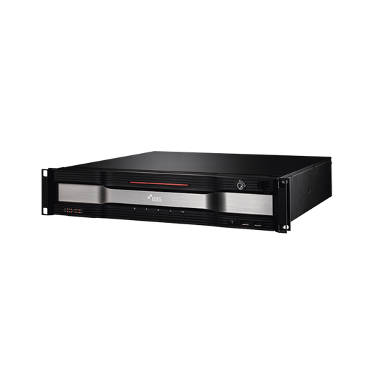 Caja AI de analÃ­ticos IDIS de video en RED:  DetecciÃ³n de Objeto | IntrusiÃ³n | BÃºsqueda por Color | DetecciÃ³n de Merodeo | BÃºsqueda Combinada por Color y Objeto | (Requiere licenciamiento y servidor )