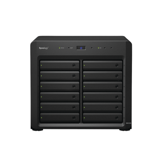 Unidad de expansiÃ³n de 12 bahÃ­as / Para uso en escritorio