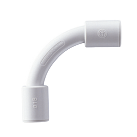 Curva Morbidx - Ip67 - Libre De Halógenos - Ã˜ 16Mm - Gris Ral7035