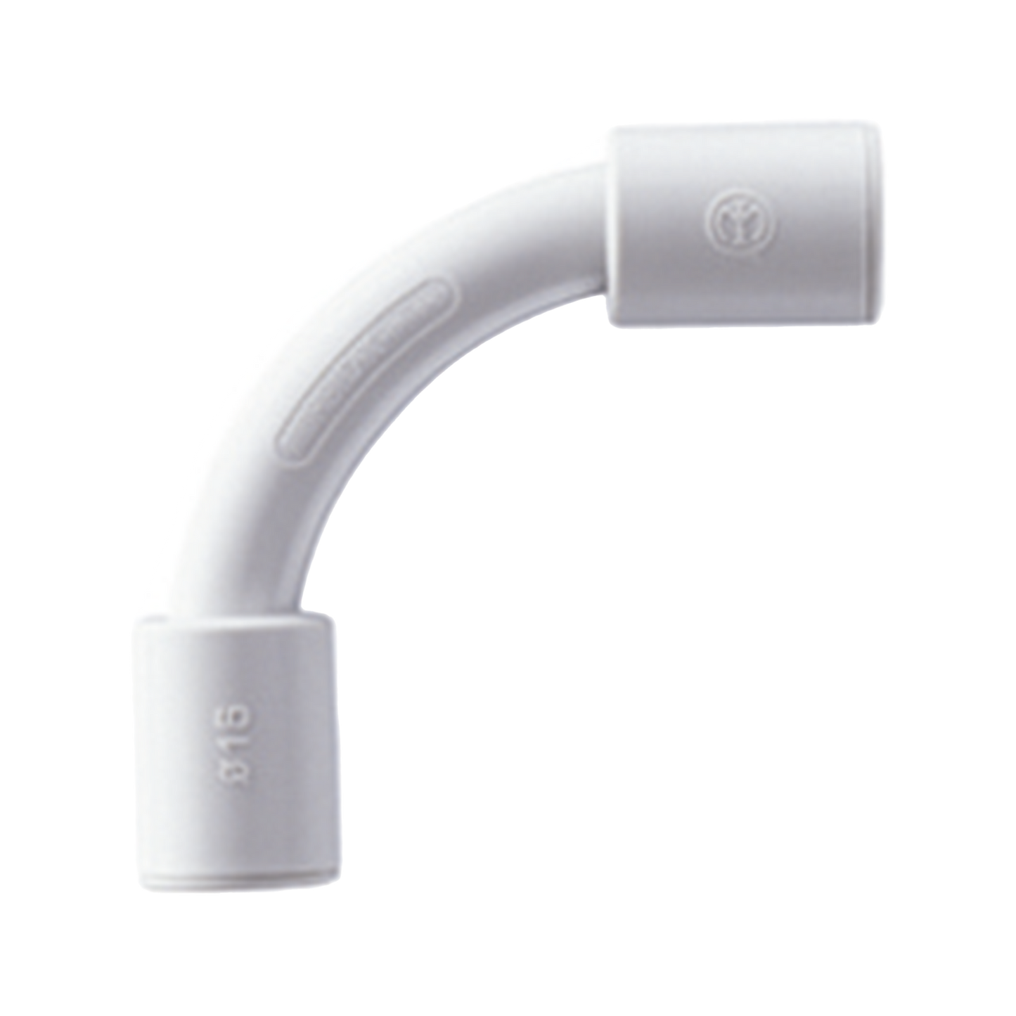 Curva Morbidx - Ip67 - Libre De Halógenos - Ã˜ 25Mm - Gris Ral7035