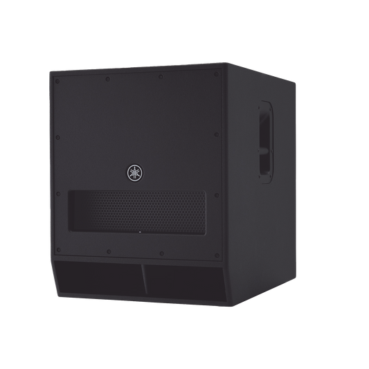 Subwoofer Amplificado de 18in | Potencia: 1020W | Frecuencia: 32Hz-120Hz | 136 dB SPL | DSP