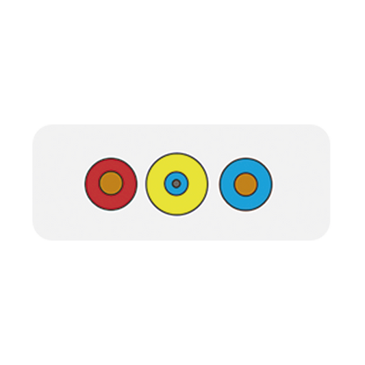 HUAWEI MiniFTTO - Cable Hibrido FotoelÃ©ctrico / Monomodo / (XC/UPC)-(XC/UPC)/ Interior / Fibra G.657A2 / Cobre 26 AWG / 20m