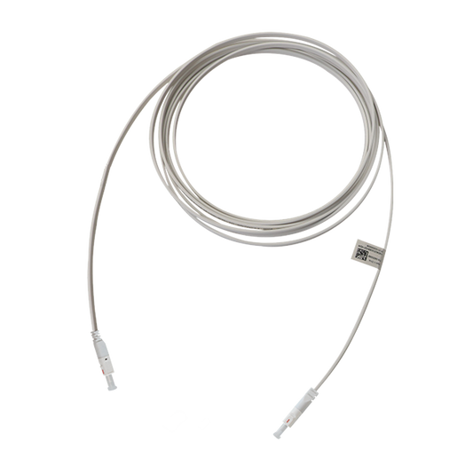 HUAWEI MiniFTTO - Cable Hibrido FotoelÃ©ctrico / Monomodo / (XC/UPC)-(XC/UPC)/ Interior / Fibra G.657A2 / Cobre 26 AWG / 80m