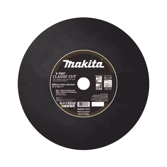 Disco de corte para metal de 14"