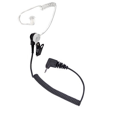 AudÃ­fono con tubo acÃºstico sÃ³lo para escuchar con conector de 3.5 mm