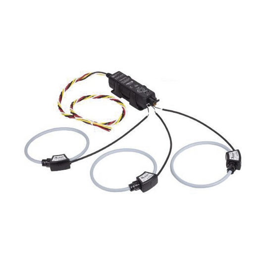 Medidor de energia para multiples cargas con conexion en red