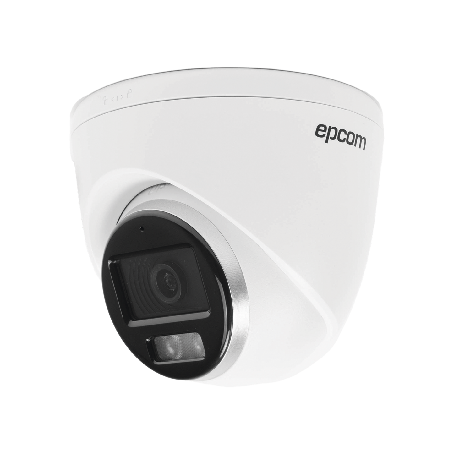 Turret TURBOHD 3K (5 Megapixel) / Lente 3.6 mm / MicrÃ³fono Integrado / Imagen a Color 24/7 (ColorVu) / 40 mts Luz Blanca / Exterior IP67 / dWDR / 4 TecnologÃ­as