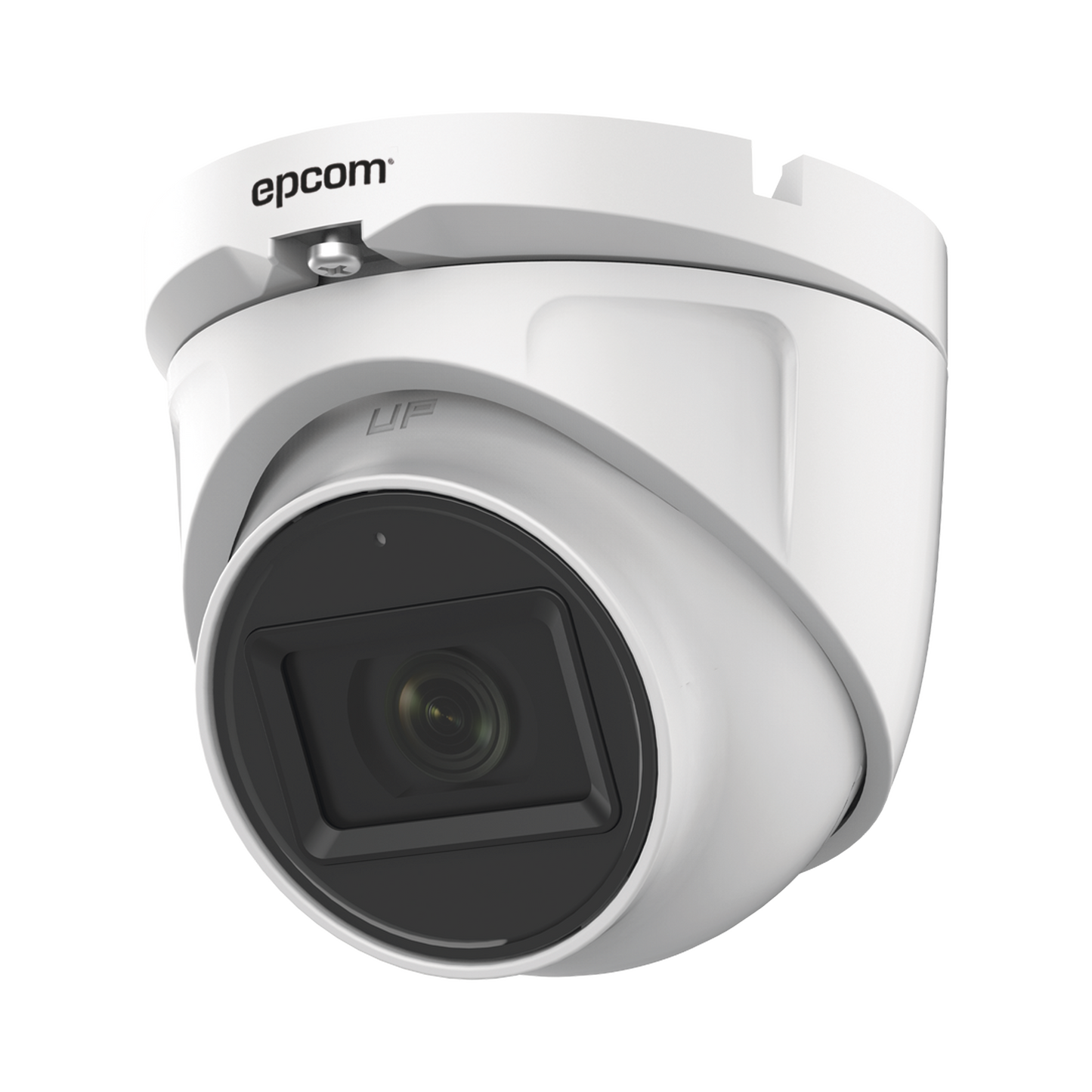 AUDIO POR COAXITRON / Domo TURBOHD 2 Megapixel (1080p) / Gran Angular 106Â° / Lente 2.8 mm / 20 mts IR EXIR / Exterior IP66 / 4 TecnologÃ­as / dWDR / Metal
