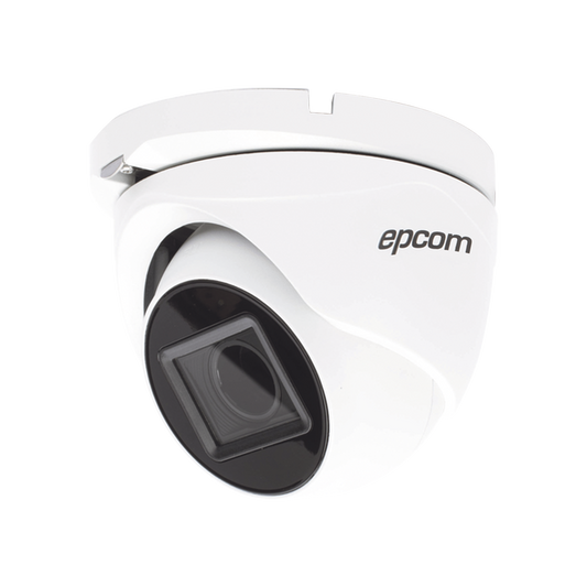 Turret TURBOHD 2 Megapixel (1080p) / Lente Motorizado 2.7 mm a 13.5 mm / Exterior IP67 / 70 mts IR EXIR / Ultra Baja IluminaciÃ³n  / METAL / 4 TecnologÃ­as / Exterior IP66