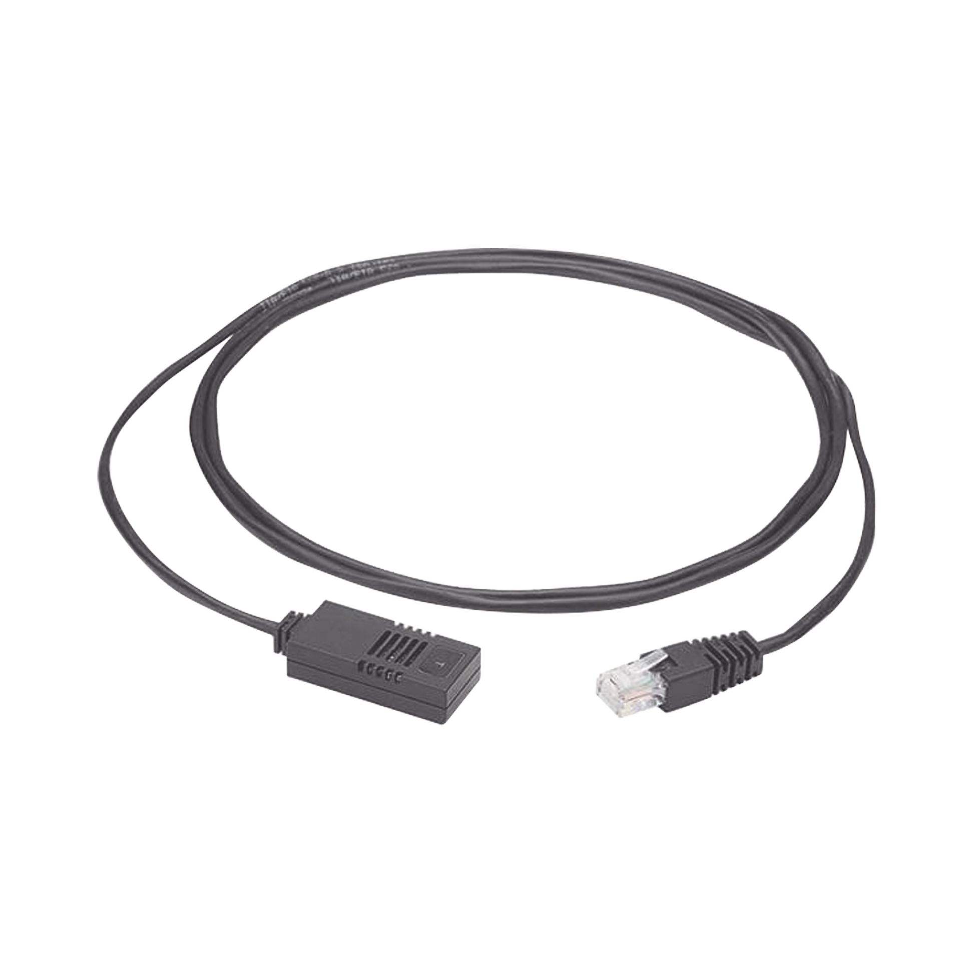 Sensor de Monitoreo Ambiental de Temperatura, Para Gabinetes de Telecomunicaciones o Centros de Datos, Compatible con PD