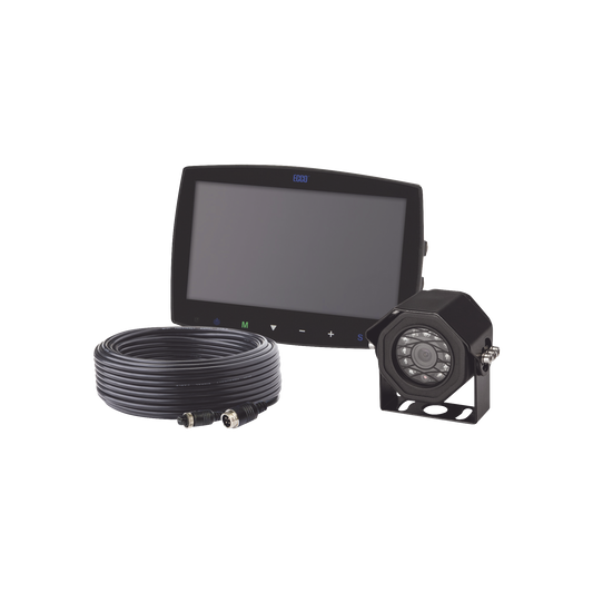 Pantalla LCD a color de alta resoluciÃ³n con pantalla tÃ¡ctil de 7.0 "incluida