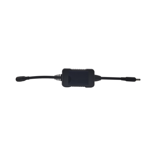 Medidor Portátil de Voltaje y Corriente / MIDE EL VOLTAJE Y CORRIENTE QUE LLEGA A TU CAMARA, así como la CAIDA DE TENSION / Muestra en el Display la Información / Rango de Medición 3 .6Vcc ~ 15Vcc.