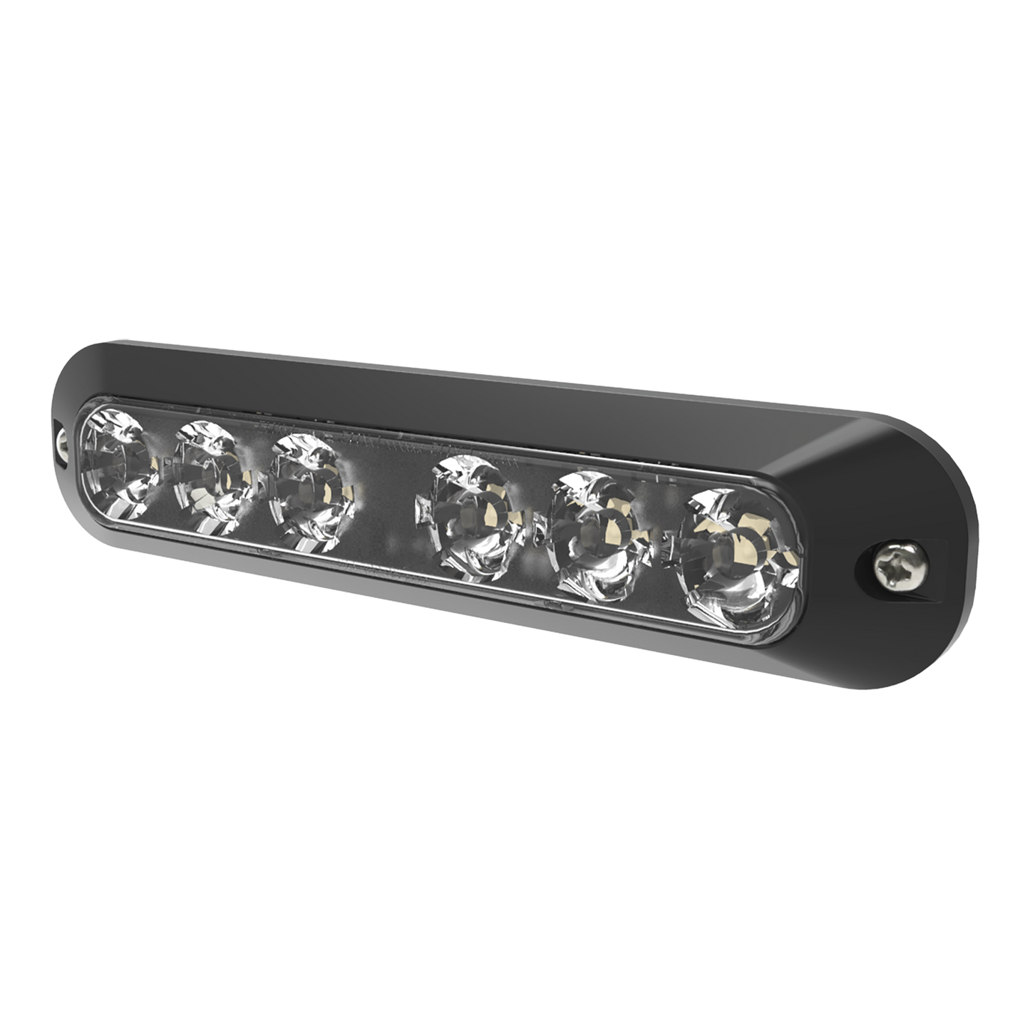 Luz auxiliar con 6 LEDS claro