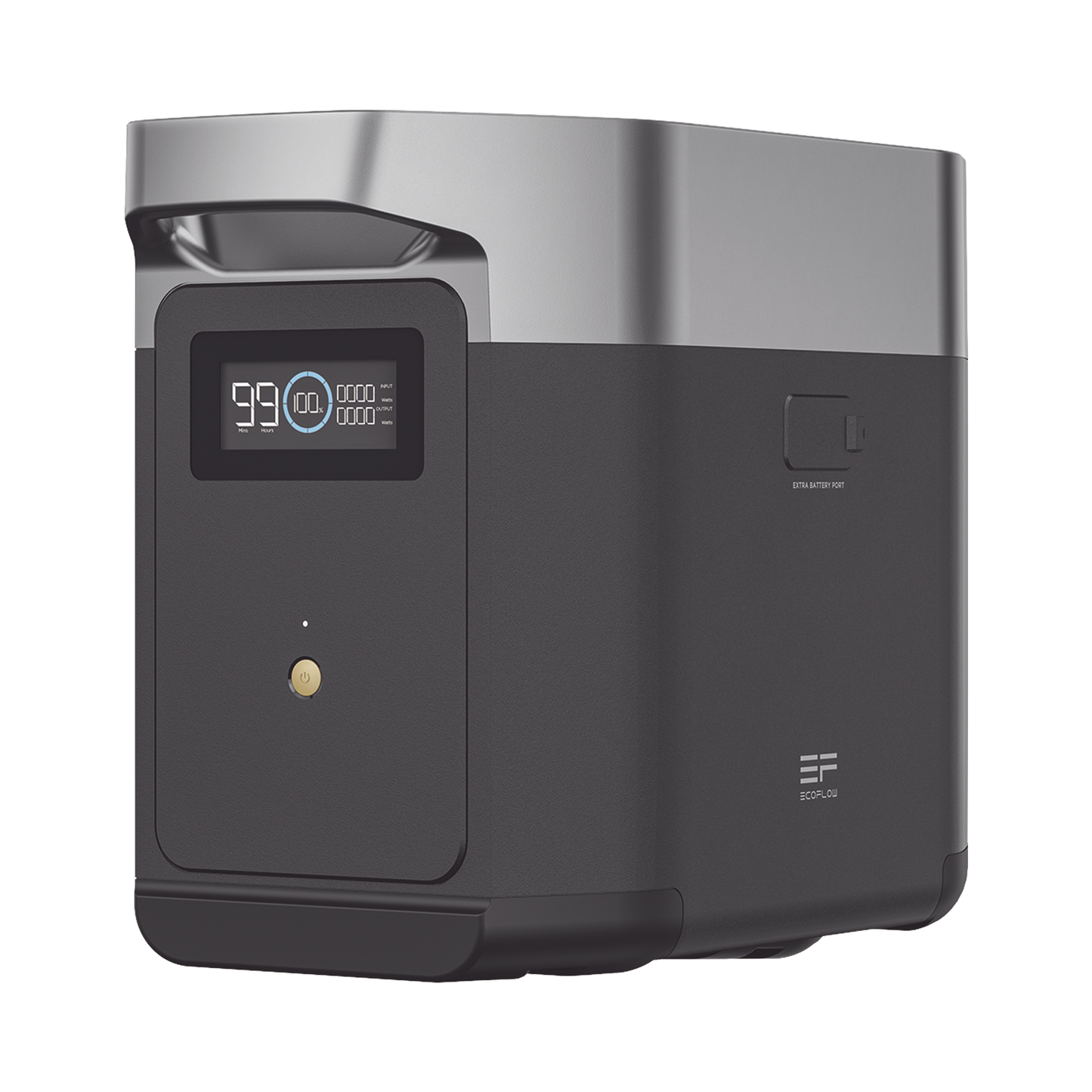 BaterÃ­a de Litio LFP Inteligente de 1024Wh para Aumentar Tiempo de Respaldo Compatible con EFD330 (DELTA 2)