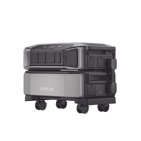 EstaciÃ³n de EnergÃ­a Delta Pro Ultra 7.2kW para Respaldo Residencial, Incluye BaterÃ­a de Litio LFP 6kWh, SincronizaciÃ³n para Mayor Potencia, Carga Solar Hasta 4000W, Capacidad de Trabajo Online (0ms)