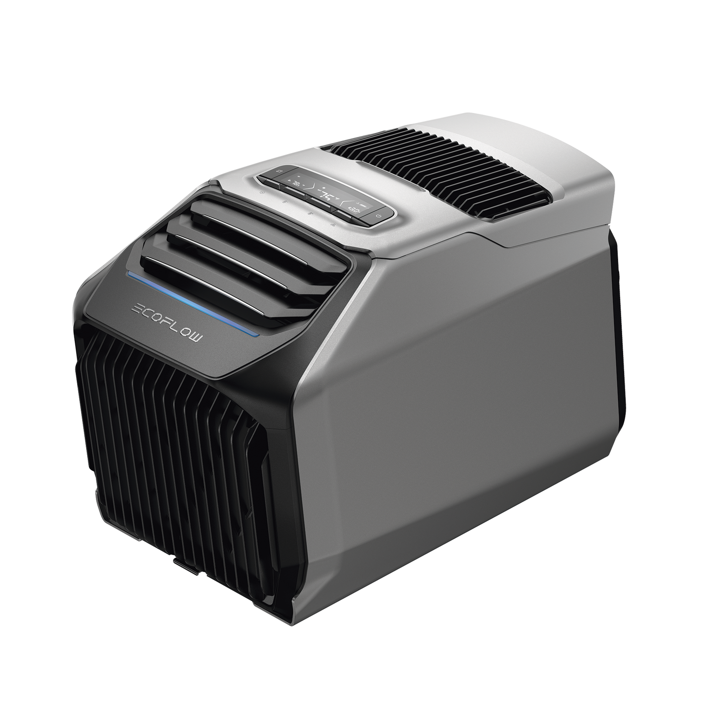 ECOFLOW WAVE 2 | Aire Acondicionado PortÃ¡til, Frio y Calor, 44 dB, Refrigerante R290