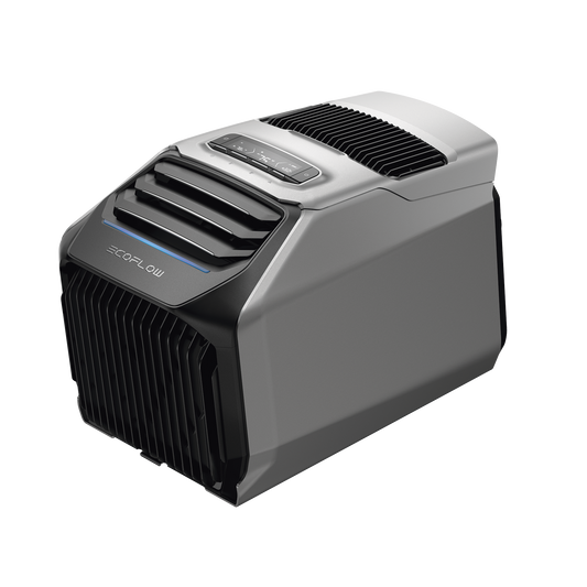 ECOFLOW WAVE 2 | Aire Acondicionado PortÃ¡til, Frio y Calor, 44 dB, Refrigerante R290