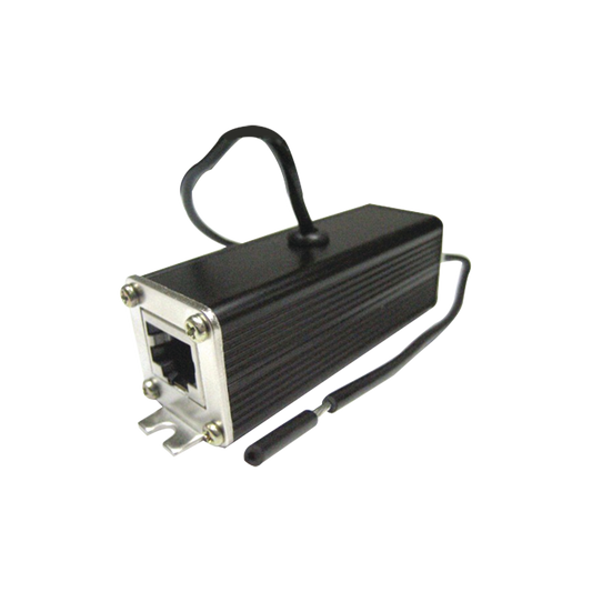 Protector contra sobretensiones Ethernet/Poe