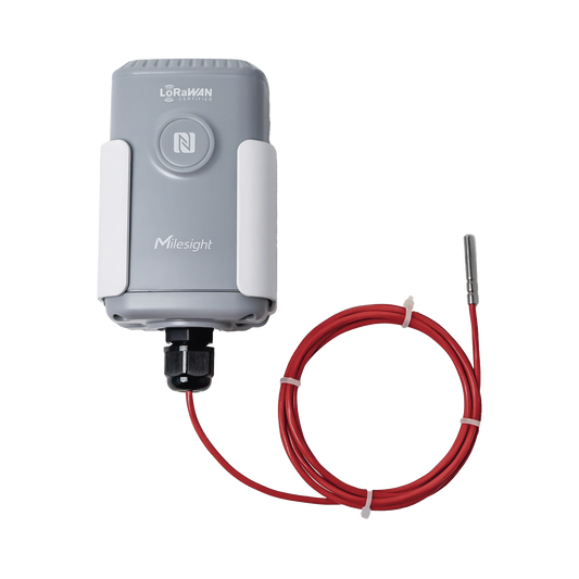 Sensor de temperatura y humedad nivel industrial con tecnologÃ­a Lora hasta 200 grados