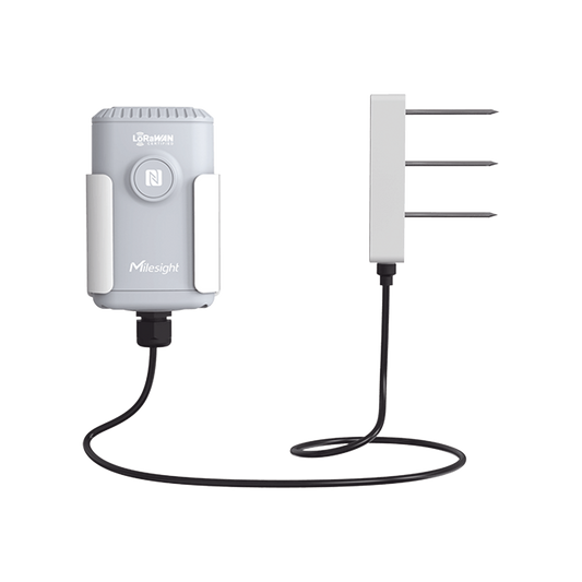 Sensor de  humedad en el suelo con tecnologÃ­a Lora