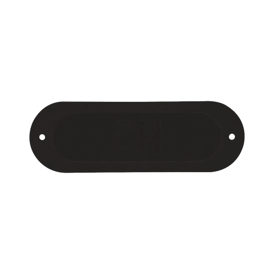 Empaque de Neopreno para Caja Oval de 2 1/2"  L Y 3"  L (63.5 - 76.2 mm).