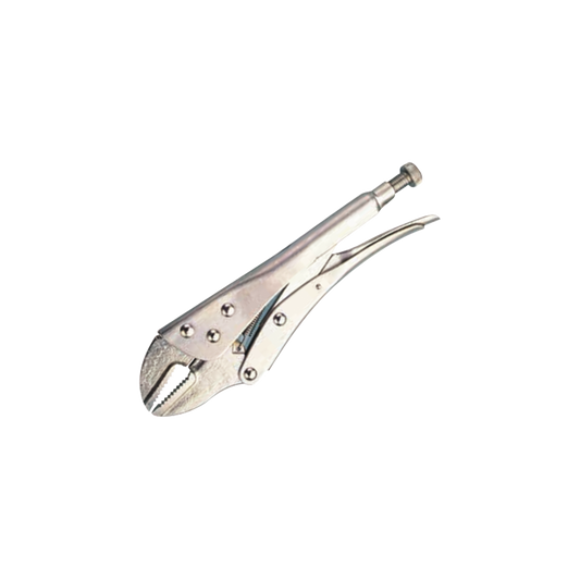 Pinza de PresiÃ³n/Bloqueo con Mordazas Rectas (Pinzas Perras) de 12.7 cm (5") de Longitud.