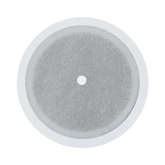 Altavoz de Techo | 8" | 1.87w - 15w | 70/100v | Material ABS | Rejilla MetÃ¡lica