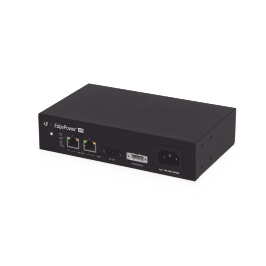 Fuente de alimentaciÃ³n ininterrumpible EdgeMAX 24V, 72W