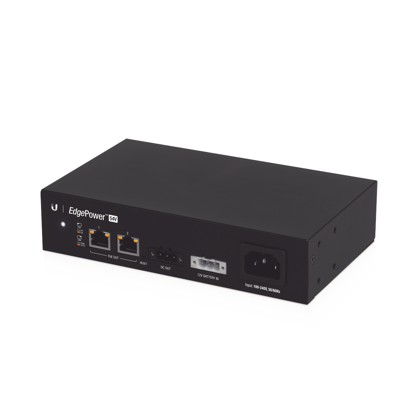 Fuente de alimentaciÃ³n ininterrumpible EdgeMAX 54V, 72W