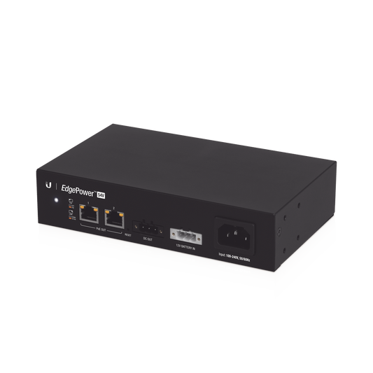 Fuente de alimentaciÃ³n ininterrumpible EdgeMAX 54V, 72W