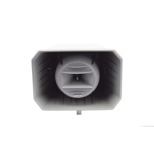 Altavoz para exterior HI-FI | Alta Impedancia 70/100V | 6.25W-12.5W-25W-50W | 99dB de Sensibilidad | Exterior IP66Â | Ideal para MÃºsica y Voceo