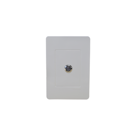 BotÃ³n de Salida Iluminado / FunciÃ³n de esclusa integrada / InstalaciÃ³n en caja estÃ¡ndar