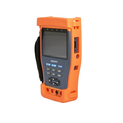 Probador de Video con Pantalla LCD de 3.5" para Video AnalÃ³gico, Probador UTP, MultÃ­metro Digital, Control PTZ