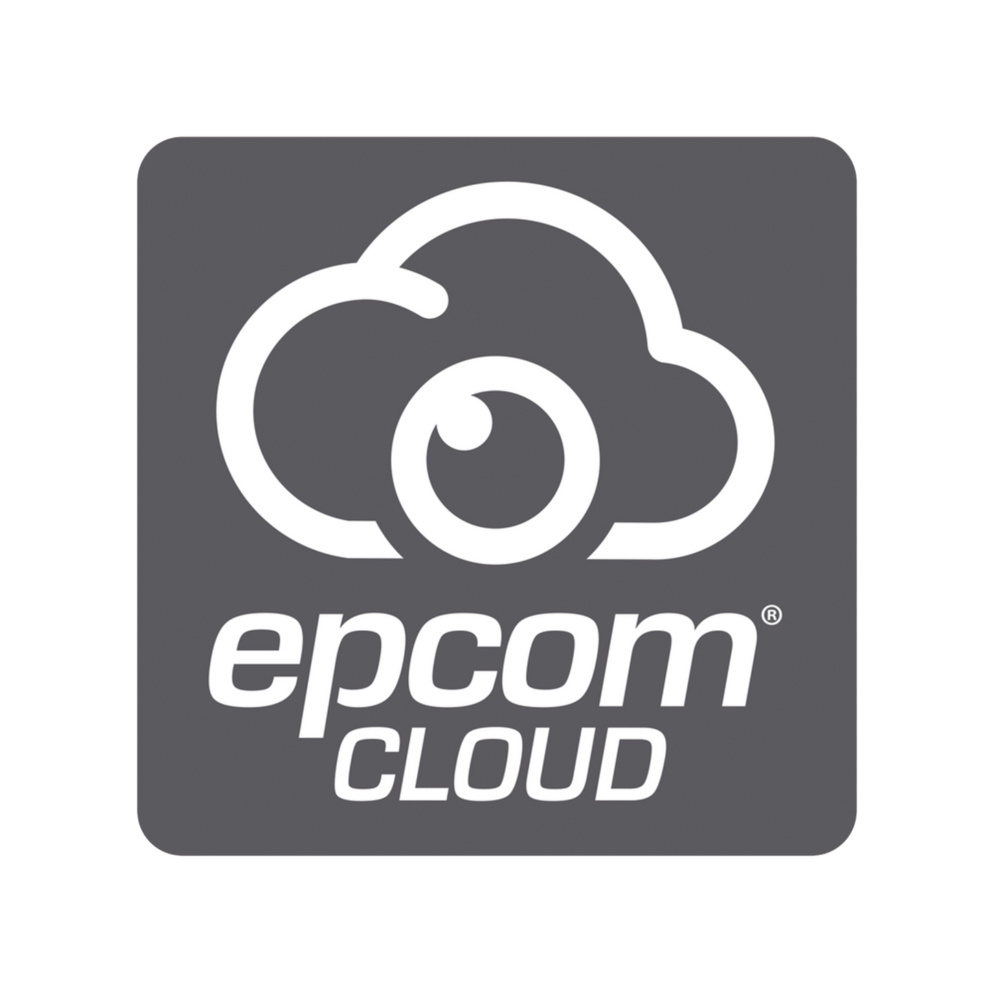 SuscripciÃ³n Anual Epcom Cloud / GrabaciÃ³n en la nube para 1 canal de video a 2MP con 180 dÃ­as de retenciÃ³n / GrabaciÃ³n por detecciÃ³n de movimiento