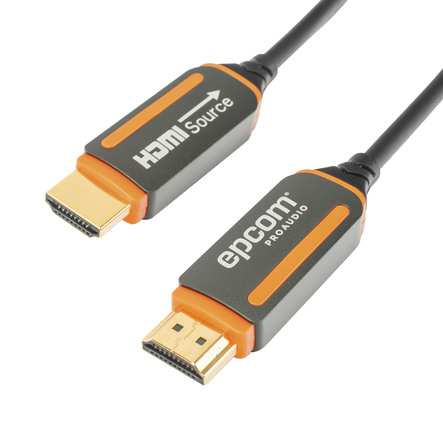 Cable HDMI de Fibra Ã“ptica de 15m | Alta DefiniciÃ³n | Version 2.0 | Alta velocidad 18Gbps | 4K@60Hz | HDCP 2.2 | Resistente a EMI y RFI