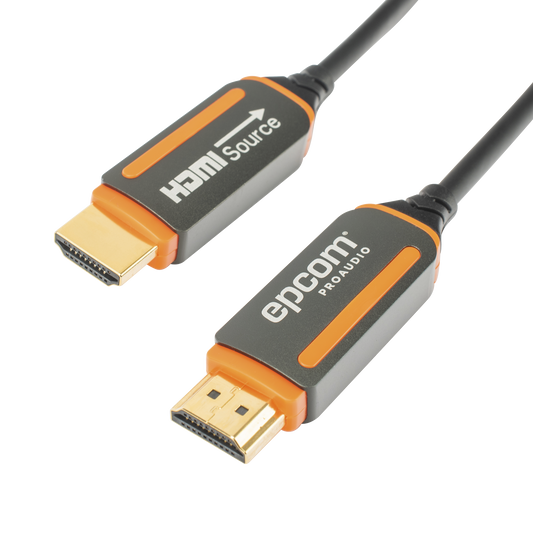 Cable HDMI de Fibra Ã“ptica de 20m | Alta DefiniciÃ³n | Version 2.0 | Alta velocidad 18Gbps | 4K@60Hz | HDCP 2.2 | Resistente a EMI y RFI