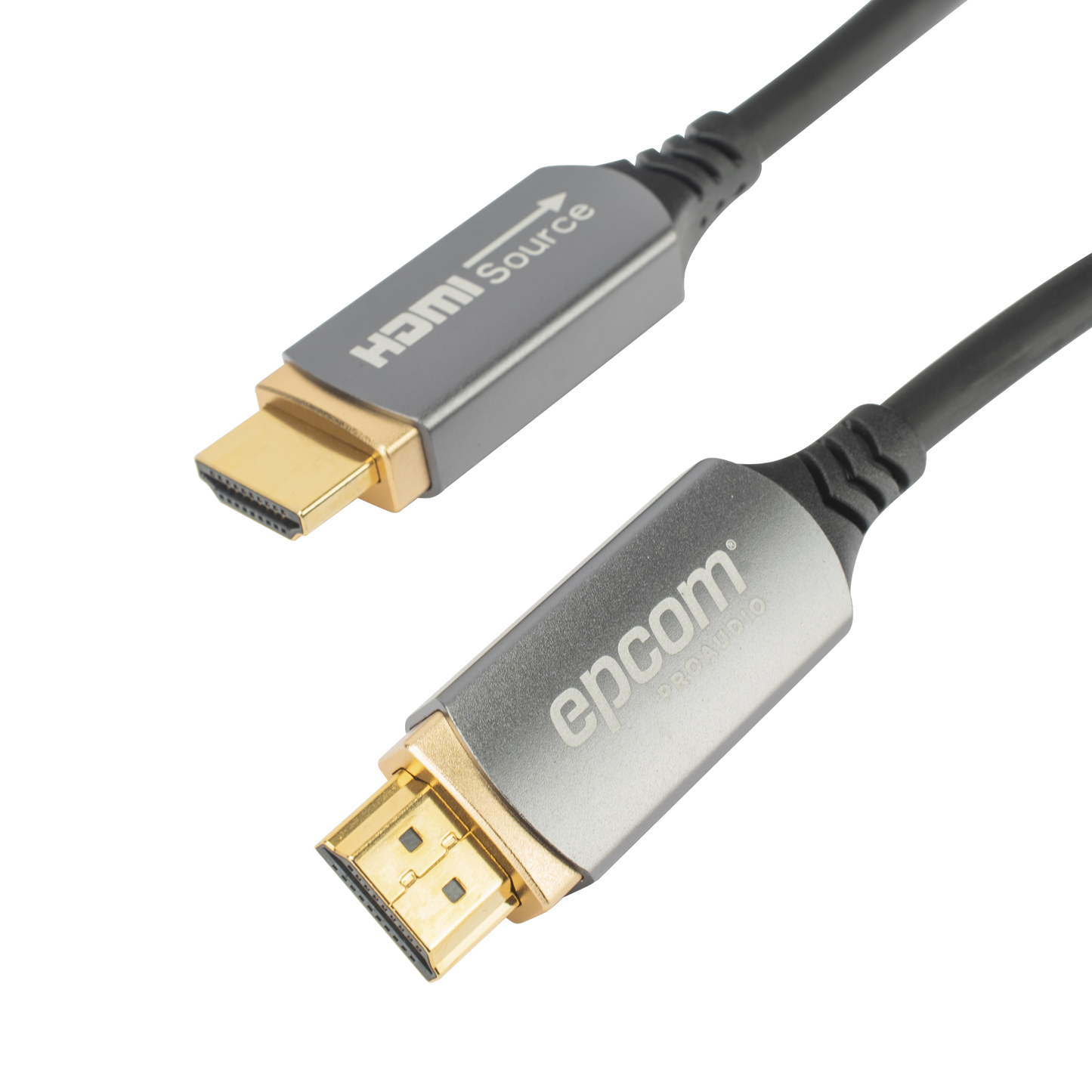 Cable HDMI de Fibra Ã“ptica de 10m | Alta DefiniciÃ³n | Version 2.1 | Alta velocidad 18Gbps | 8K@60Hz | HDCP 2.2 | Resistente a EMI y RFI