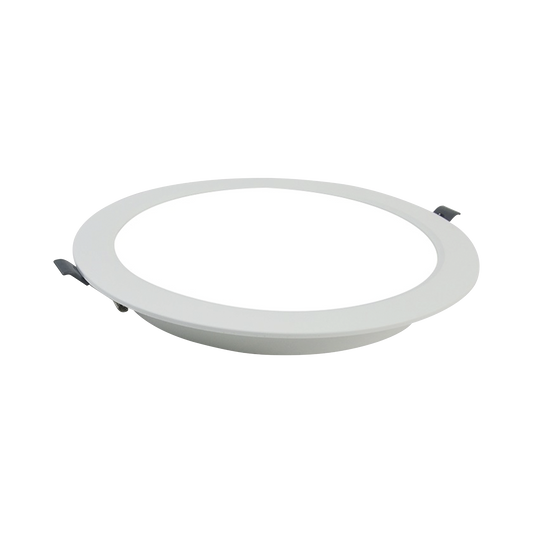 Spot Redondo Empotrable / 11.8 cm / Luz FrÃ­a / 110 V / 6 W / 390 lÃºmenes / 25000 hrs / Ãngulo de apertura 120Â° / IP20