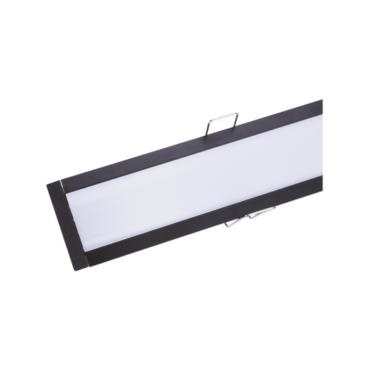 Luminaria LED para Alumbrado en Interior / Luz FrÃ­a / 30 W / 3000 lÃºmenes /  50000 hrs