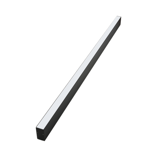 Luminaria Lineal LED para Interior / 110 Vca / Luz FrÃ­a / 65W / 2.4 m / 6500 lÃºmenes/ 50000 hrs /  Dimmer 0-10V