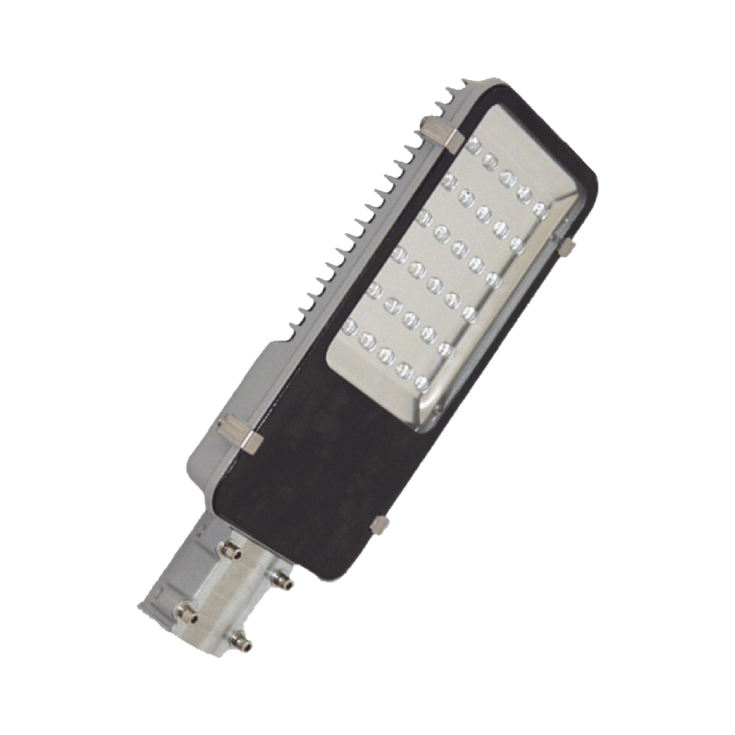 Luminaria LED 12/24 Vcc de 30 W para alumbrado pÃºblico